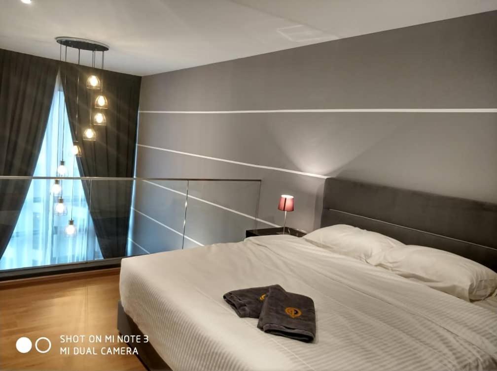 Appartement Ekocheras Luxury Duplex House *